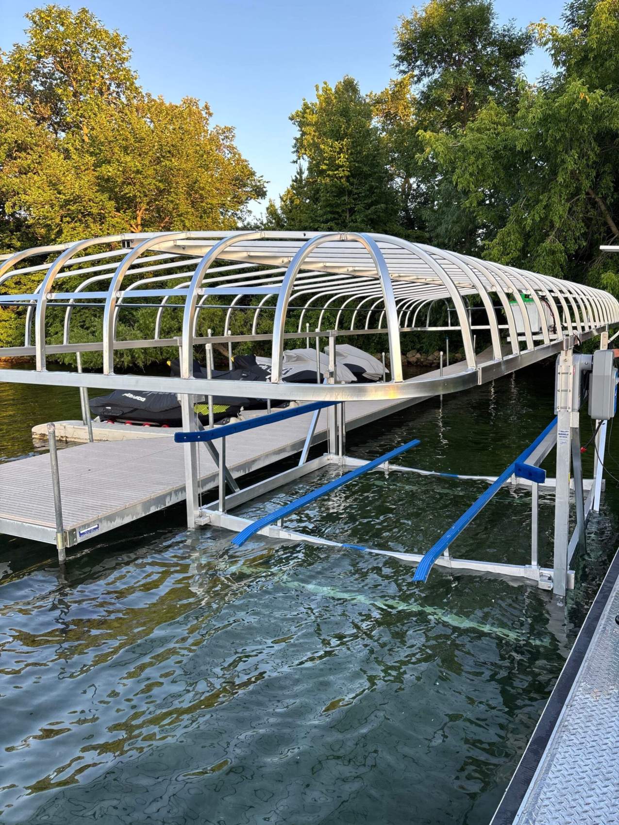 New 2026 SHOREMASTER 5010DVS For Sale in Alexandria, MN | Faction