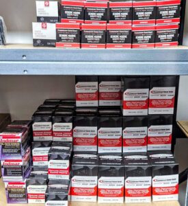 Genuine OEM Parts. Ilmore,